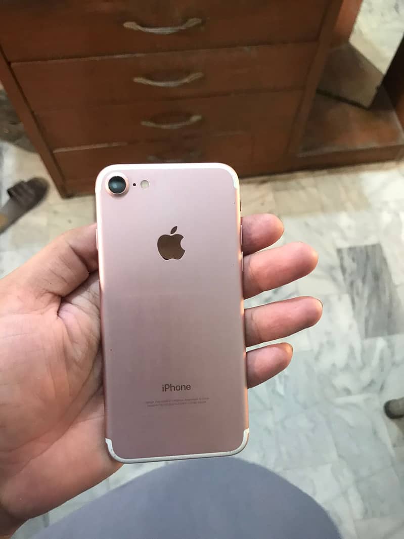 Iphone 7 Rose Gold 32Gb 4