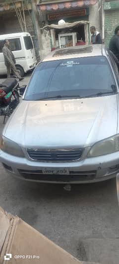 Honda City IVTEC 2001 urgent sale army officer use