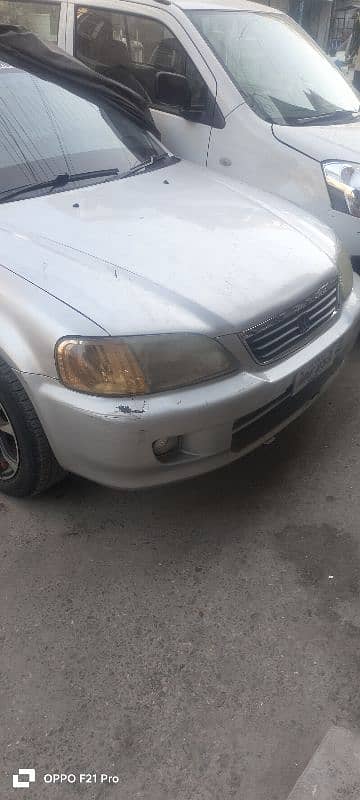 Honda City IVTEC 2001 urgent sale army officer use 2