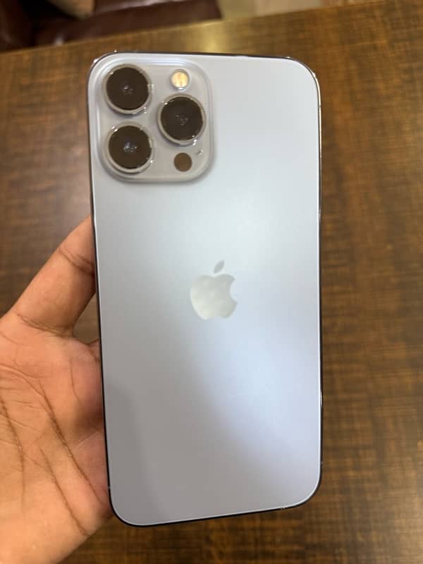 Iphone 13 Pro Max 256 Gb Pta Approved 0