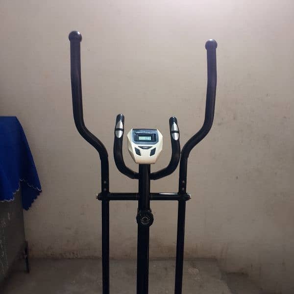 Elliptical Trainer Magnetic For Sale 1