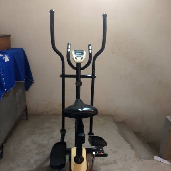 Elliptical Trainer Magnetic For Sale 2