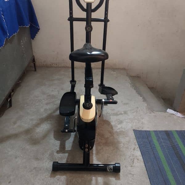 Elliptical Trainer Magnetic For Sale 4