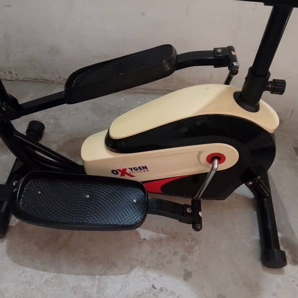 Elliptical Trainer Magnetic For Sale 5