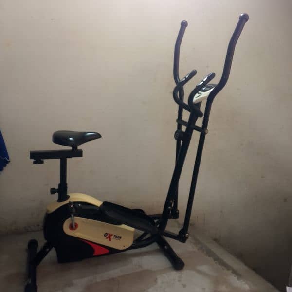 Elliptical Trainer Magnetic For Sale 7