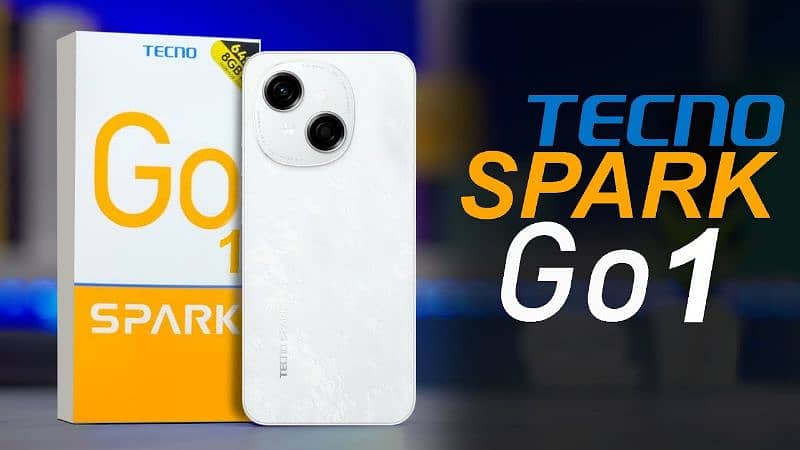 Tecno Spark Go 1 0