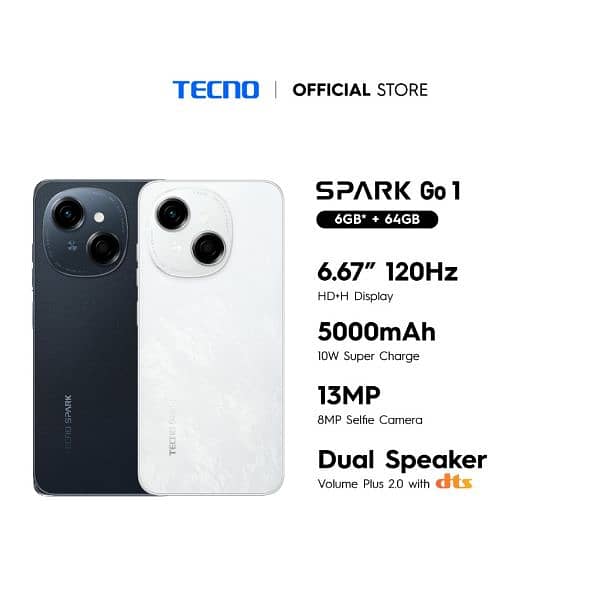 Tecno Spark Go 1 1