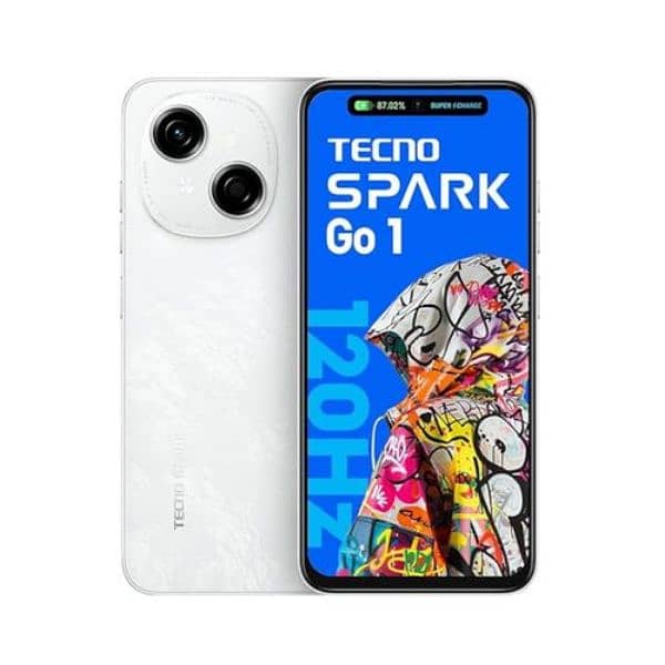 Tecno Spark Go 1 3