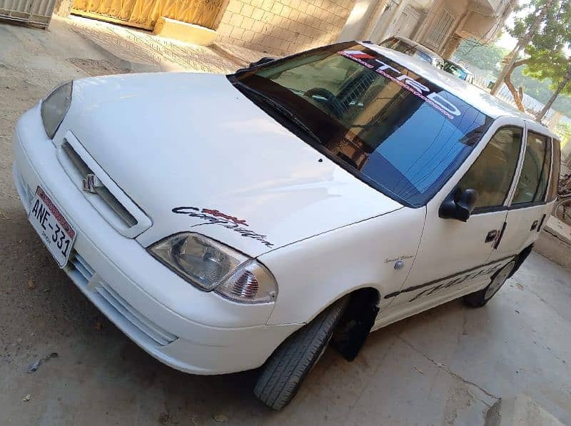 Suzuki Cultus VXR 2007 1