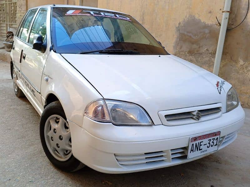 Suzuki Cultus VXR 2007 2