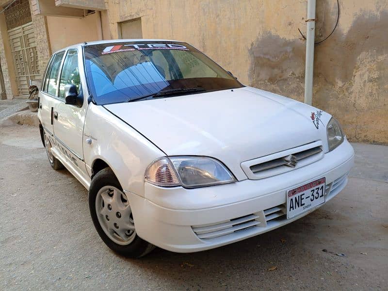 Suzuki Cultus VXR 2007 3