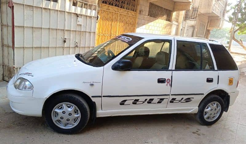 Suzuki Cultus VXR 2007 5