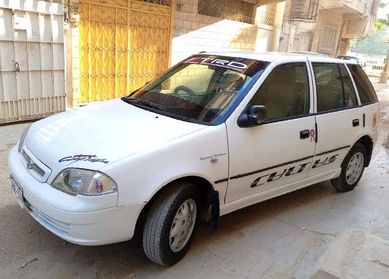 Suzuki Cultus VXR 2007 12