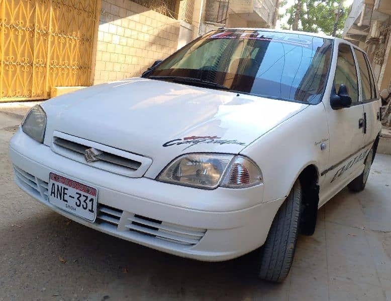 Suzuki Cultus VXR 2007 13