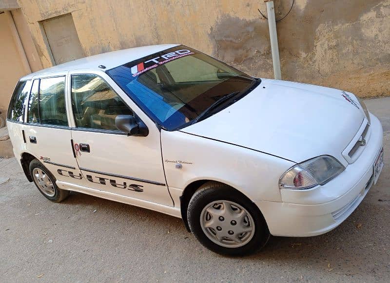 Suzuki Cultus VXR 2007 14