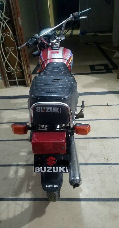 suzuki shogun japan 3