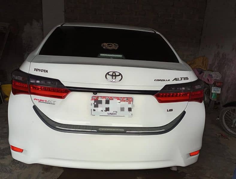 Toyota Corolla Altis 2019 0