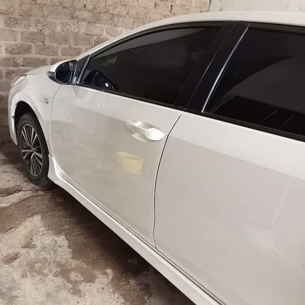 Toyota Corolla Altis 2019 2