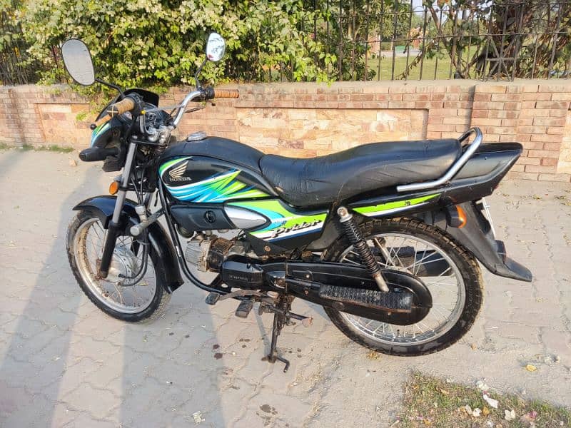 Honda 125, 2019 0