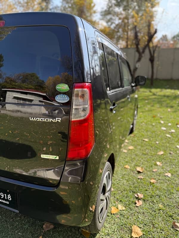 Suzuki Wagon R 2014 2