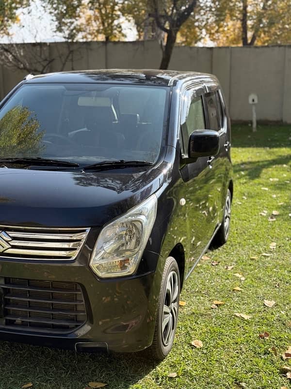 Suzuki Wagon R 2014 4