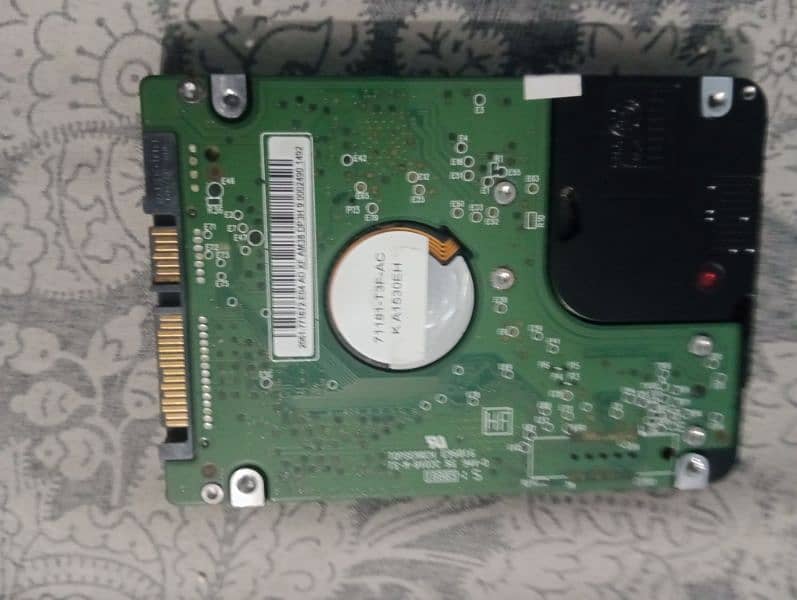 dell original Hard drive 500gb 0