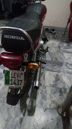 Honda 70 mint condition total original sman