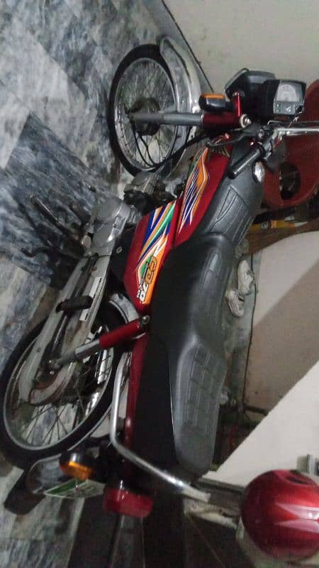 Honda 70 mint condition total original sman 3