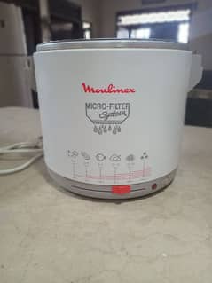 Morinex deep fryer