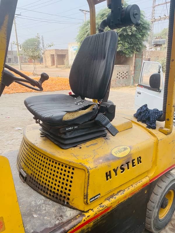 HYSTER 4