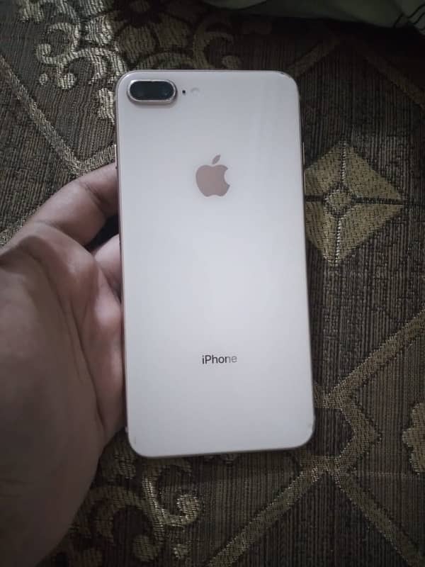 iPhone 8 Plus pta approved 0