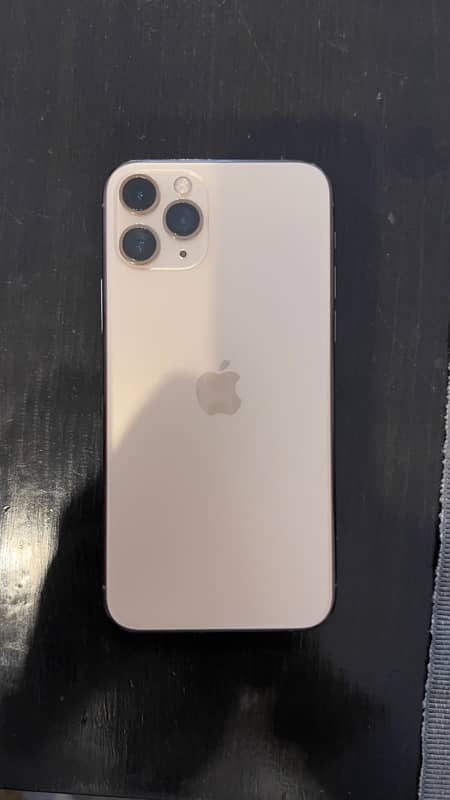 iPhone 11 Pro Dual Physical Sim PTA Approved 0