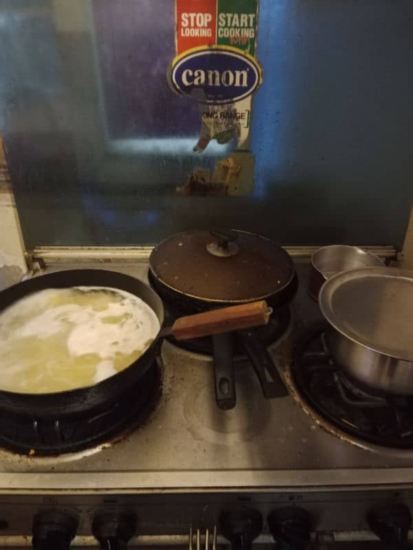 canon 3 burner stove oven 2