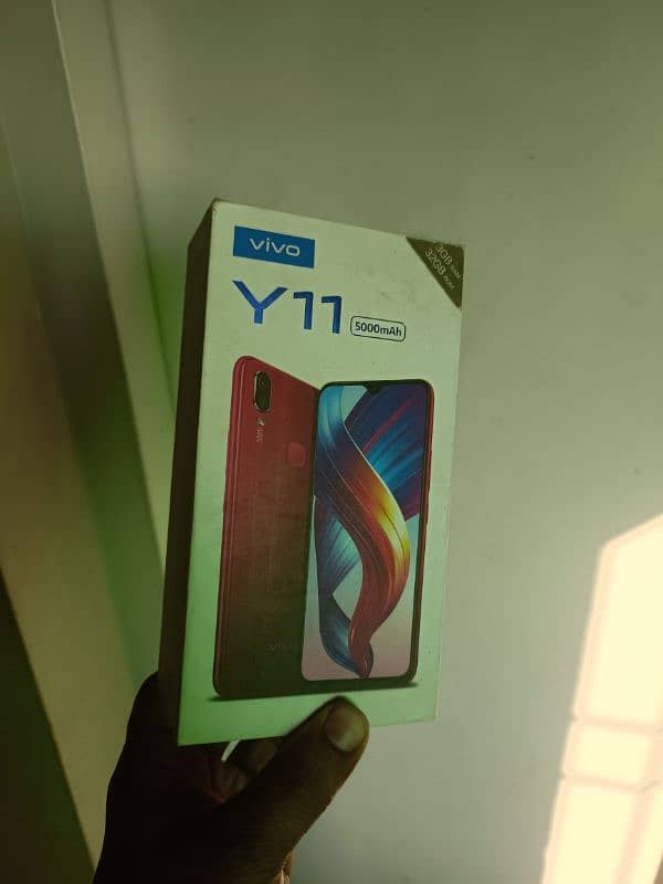 Vivo Y11 3.32 With Box 3