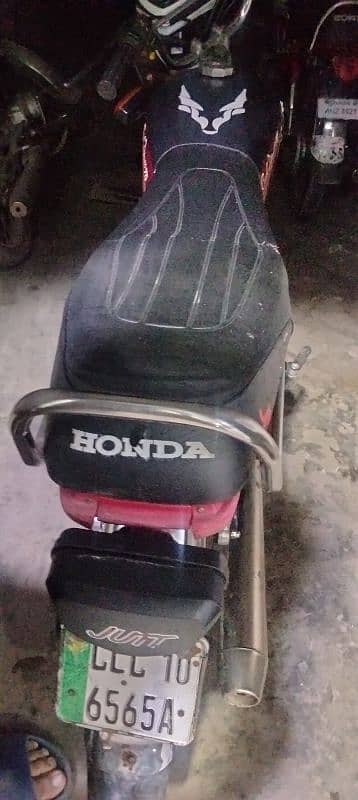 Honda 70c 2008 modal 10/8 halat me 8