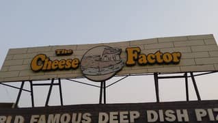 The Cheese Factor Johar town ma