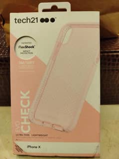 tech21 case for iphone x