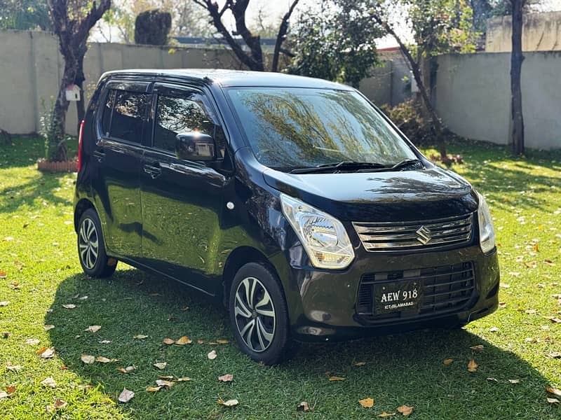 Suzuki Wagon R 2014 0