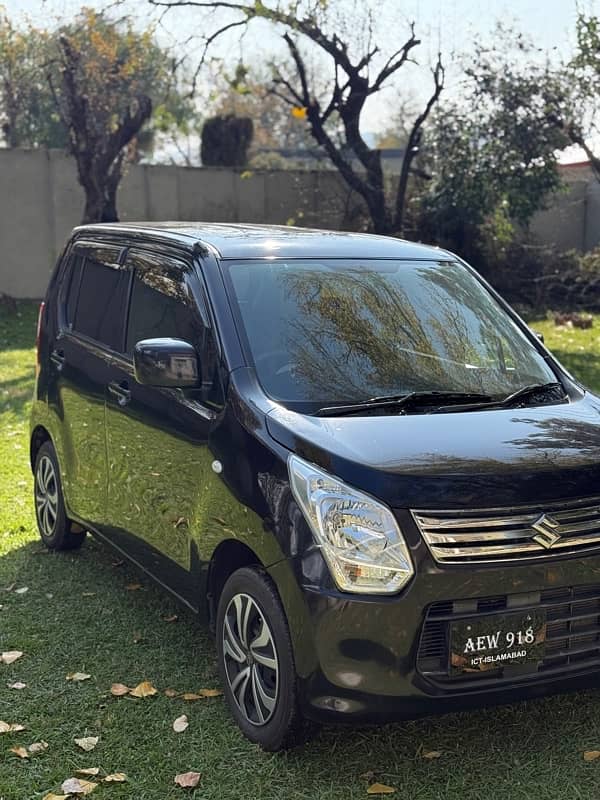 Suzuki Wagon R 2014 3