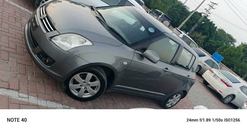 Suzuki Swift 2010 2