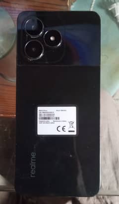 Realme c51 with box