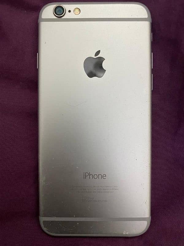 Iphone 6 64GB for sale in good condition 1