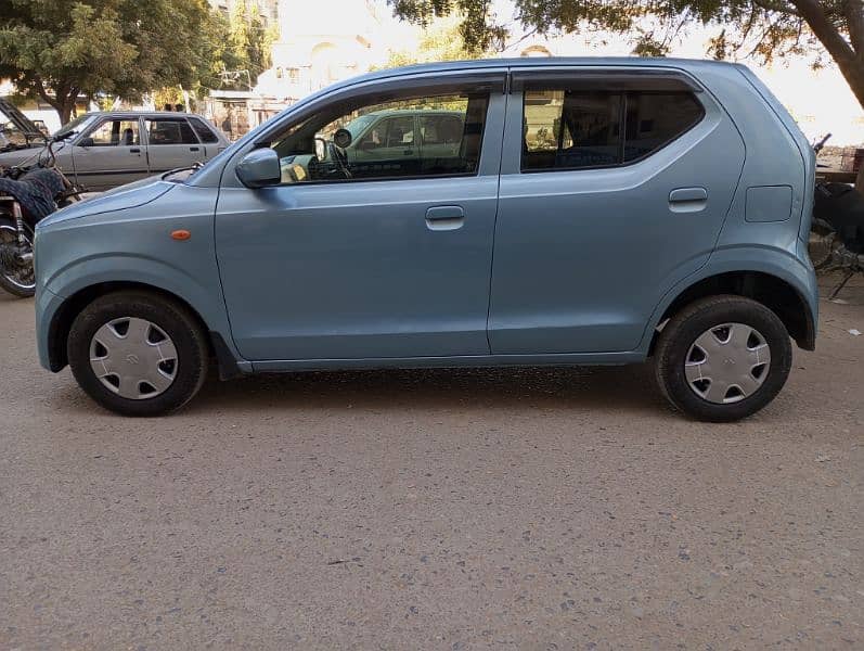 Suzuki Alto 2018 0