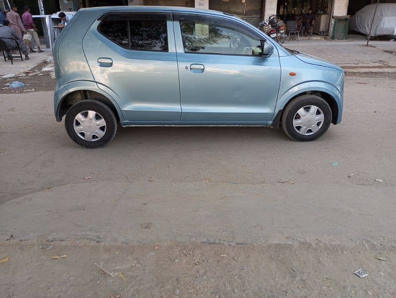 Suzuki Alto 2018 1