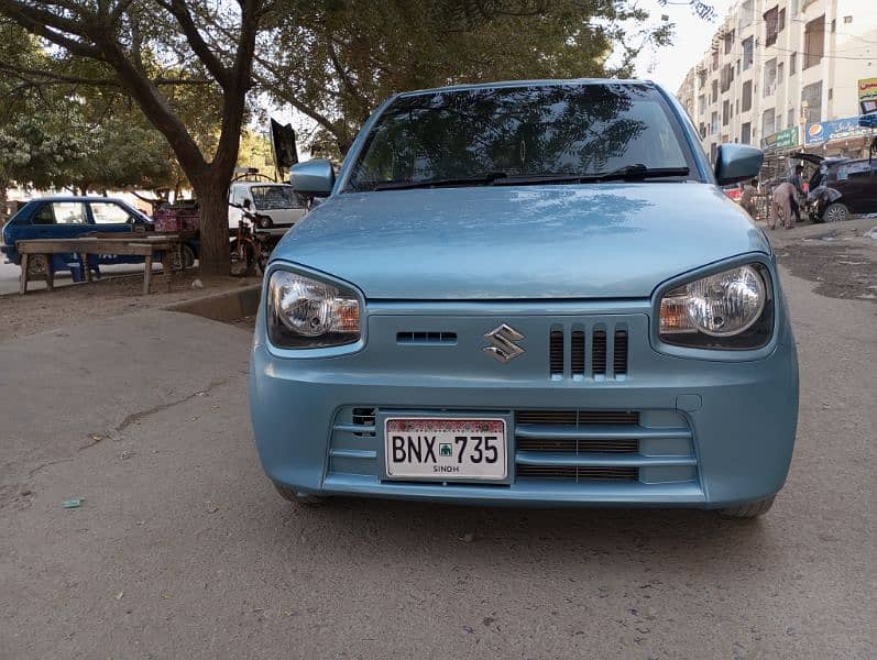 Suzuki Alto 2018 2