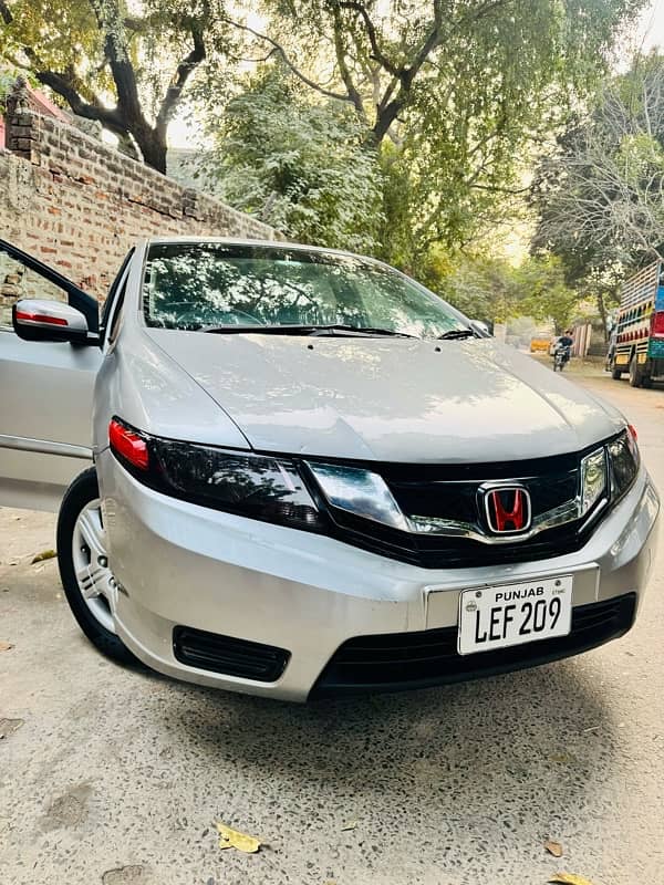 Honda City IVTEC 2018 2