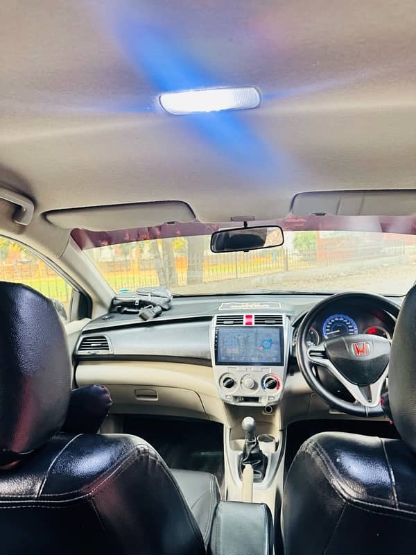 Honda City IVTEC 2018 6