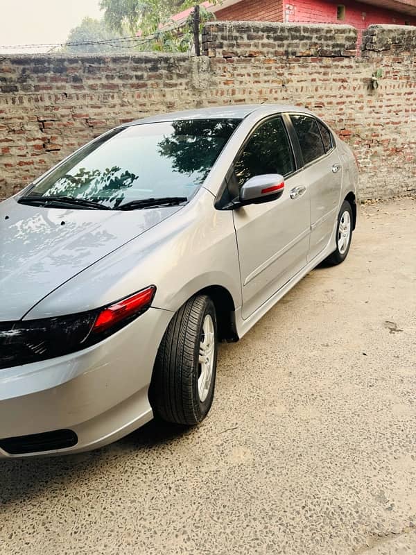 Honda City IVTEC 2018 7