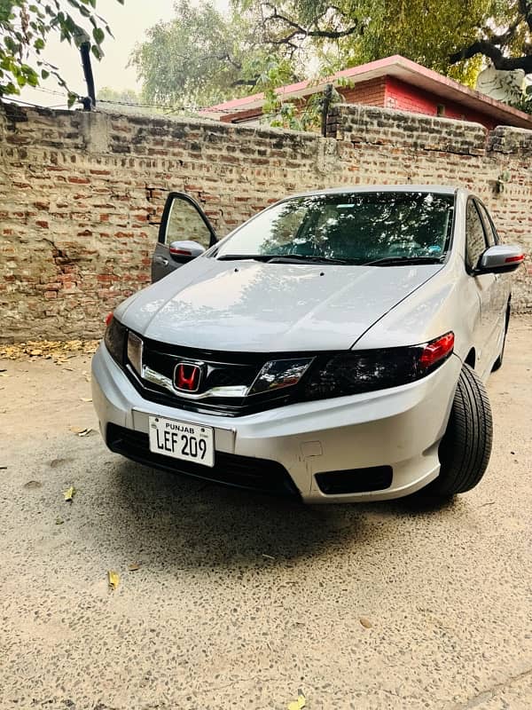 Honda City IVTEC 2018 9