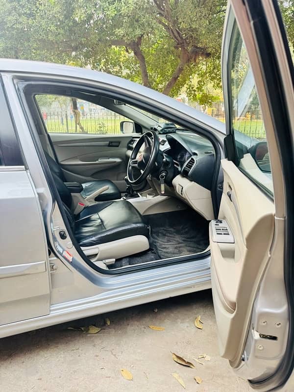 Honda City IVTEC 2018 10